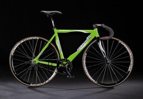 Guerciotti Shadow  technische daten 